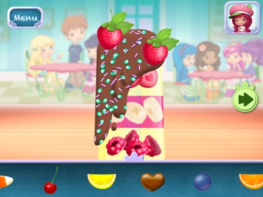 草莓女孩甜品店游戏app_草莓女孩甜品店游戏app最新版下载_草莓女孩甜品店游戏appios版