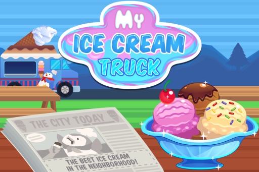 我的冰淇凌车app_我的冰淇凌车app小游戏_我的冰淇凌车app最新版下载