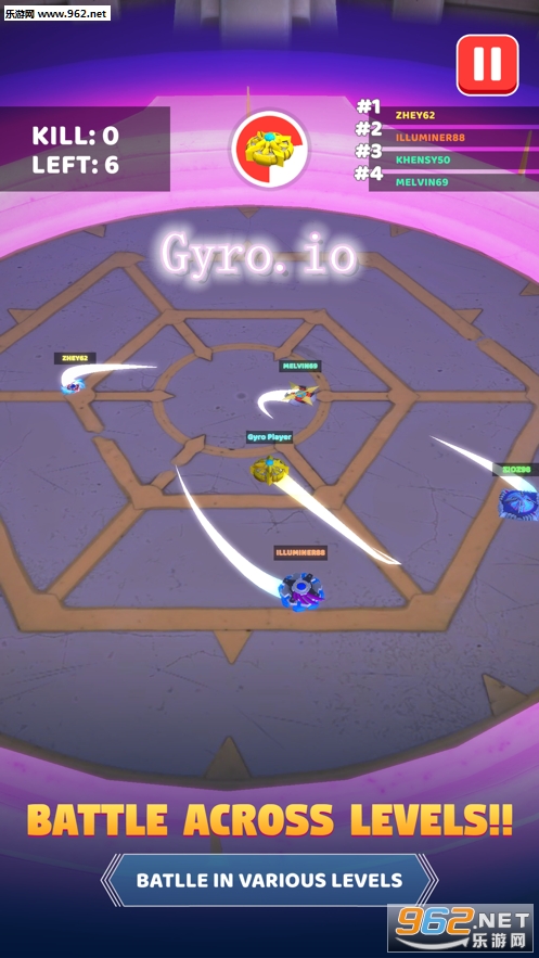 Gyro.io官方版
