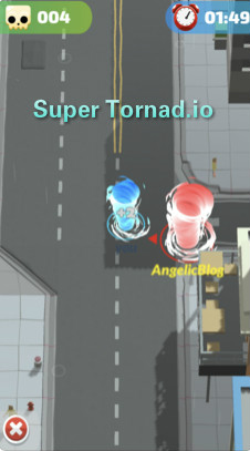 Super Tornad.io官方版