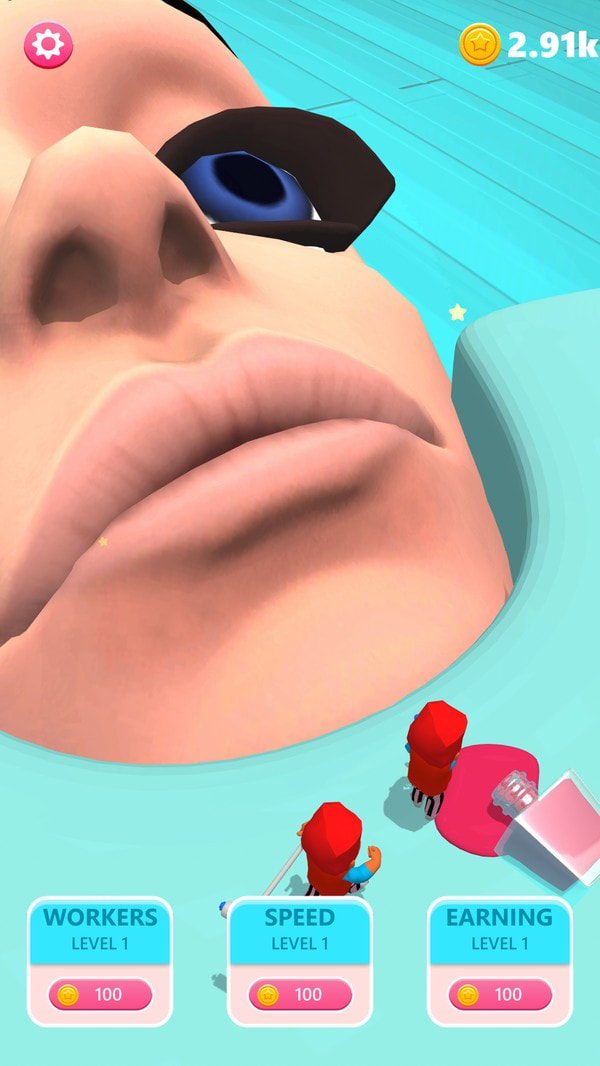 巨人的美容店安卓版-巨人的美容店游戏官方版下载 v0.1