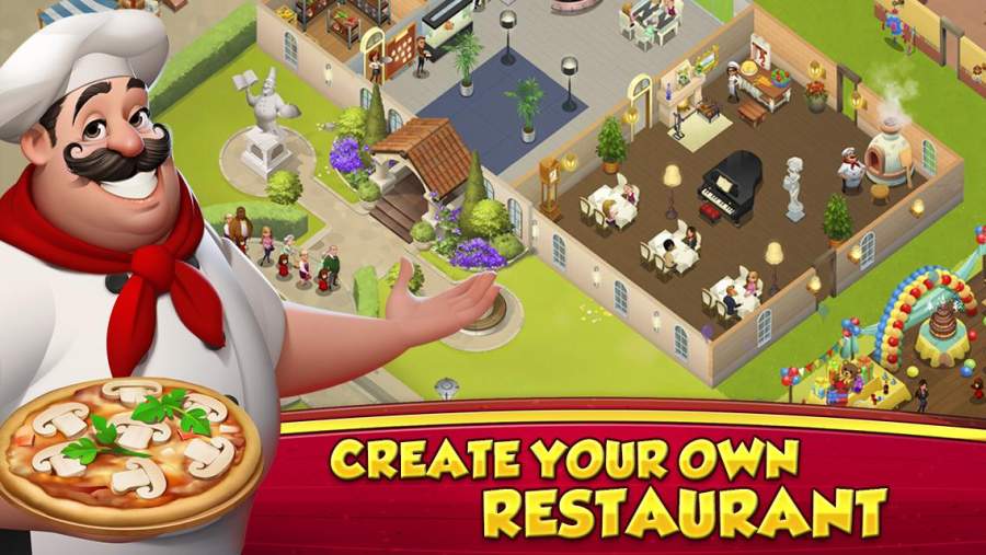 大厨世界app_大厨世界app手机游戏下载_大厨世界appapp下载