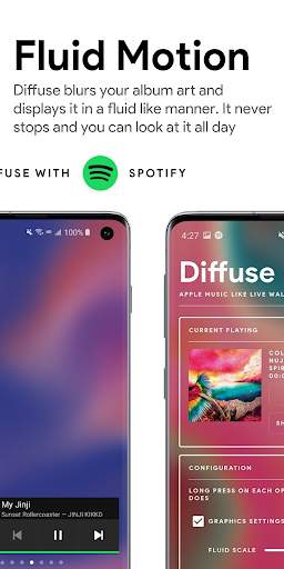 Diffuse - Apple Music Live Wallpaperapp_Diffuse - Apple Music Live Wallpaperapp安卓版