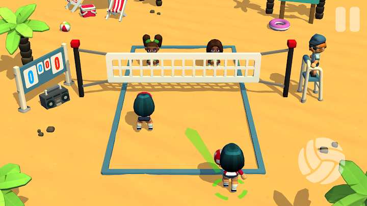 沙滩排球app_沙滩排球app手机版安卓_沙滩排球appiOS游戏下载