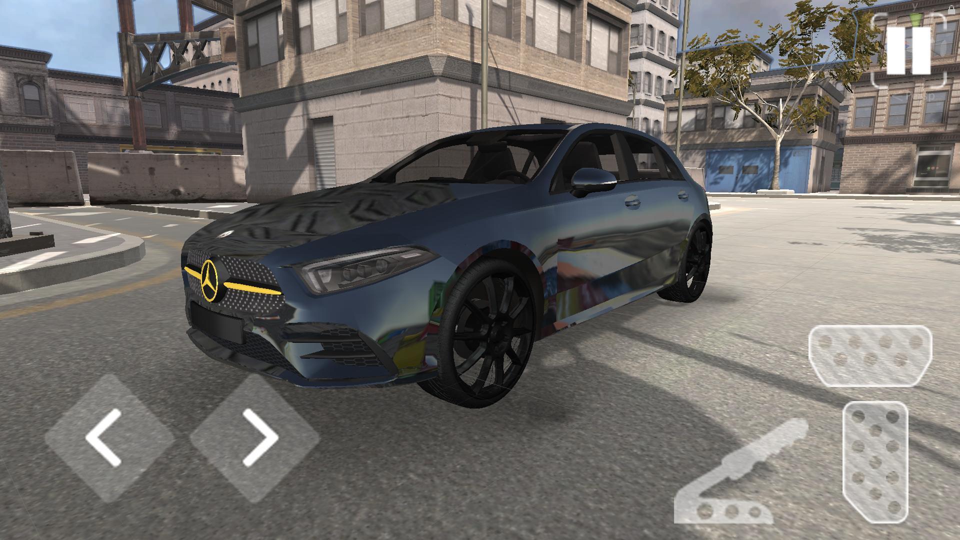 奔驰驾驶司机模拟游戏下载_奔驰驾驶司机模拟手机版下载v1
