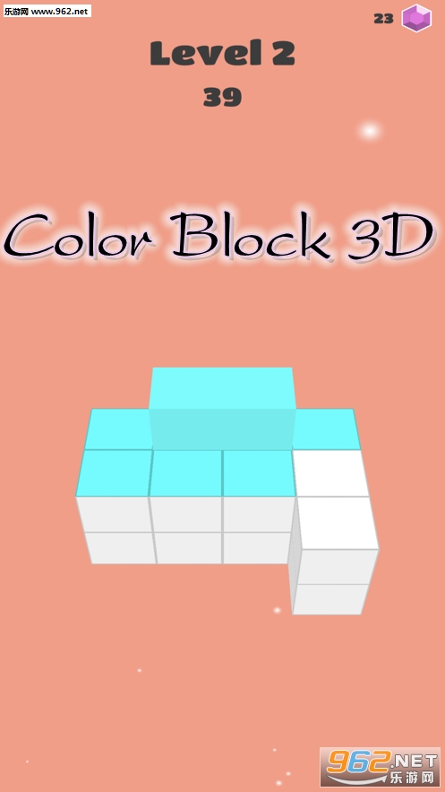 Color Block 3D游戏