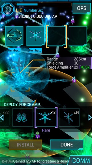 Ingress iPhone版