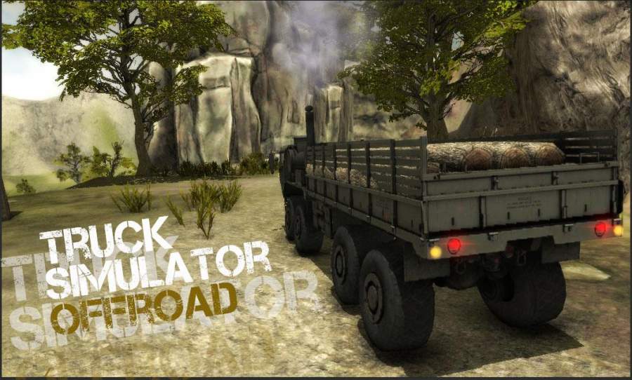 卡车模拟：越野 Truck Simulator ：app_卡车模拟：越野 Truck Simulator ：appapp下载