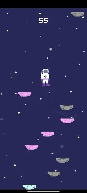 宇航员太空向上跳游戏下载_宇航员太空向上跳安卓版下载v1.0.0