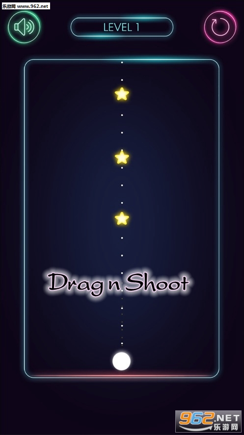 Drag n Shoot游戏