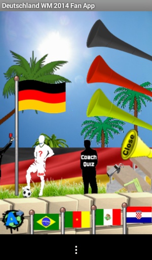 Germany Supporter Fan App 2014app_Germany Supporter Fan App 2014appios版