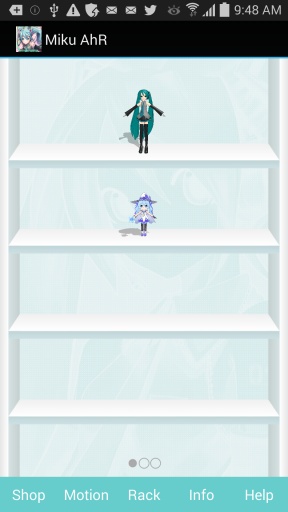 初音未来虚拟现实app