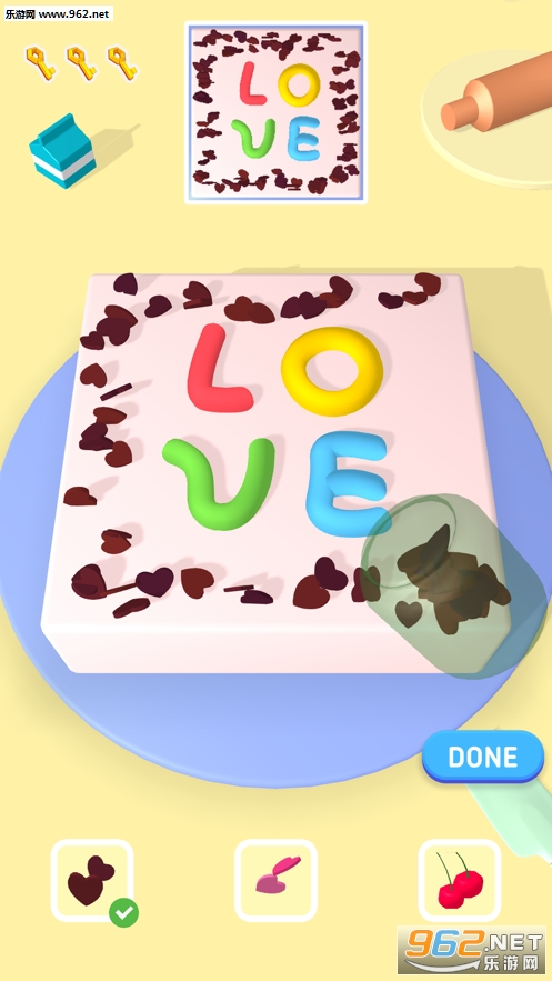 Cake Art 3D游戏下载_Cake Art 3D游戏下载电脑版下载