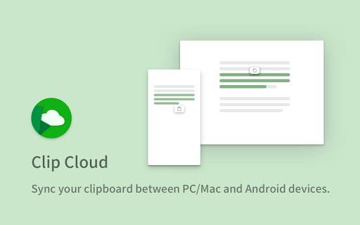 剪纸云 Clip Cloud - 跨平台同步剪贴板的极简方案下载