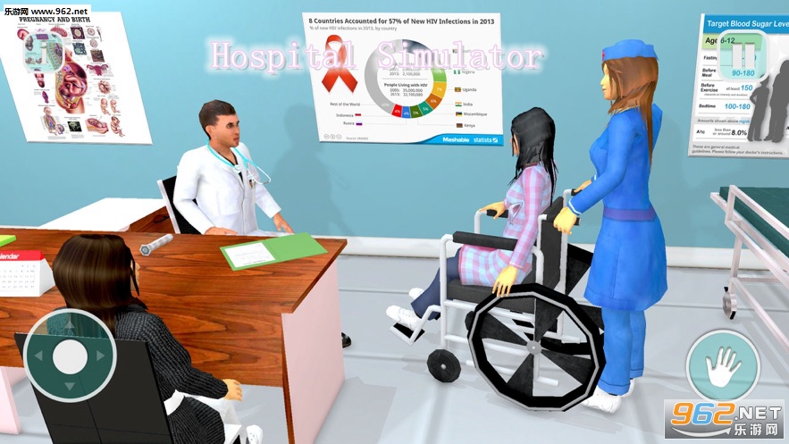 Hospital Simulator官方版