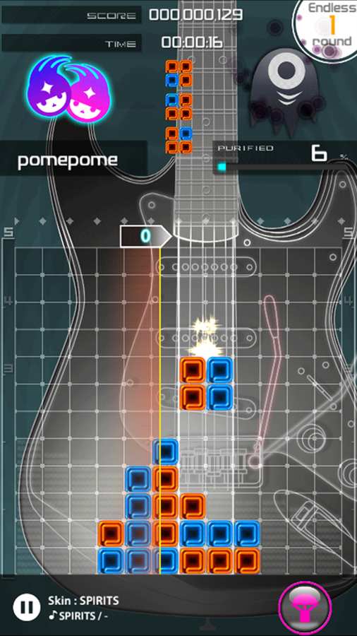 Lumines：迷宫音乐 LUMINES パズルミュージックapp_Lumines：迷宫音乐 LUMINES パズルミュージックapp中文版下载