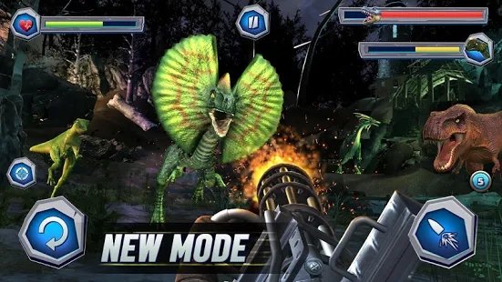 真正的恐龙狩猎3D游戏下载_真正的恐龙狩猎3D安卓版下载v3.2