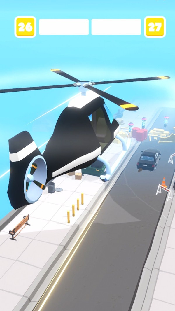 直升机守护神升级版-直升机守护神最新版下载 v0.1.36