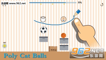 Poly Cat Balls官方版