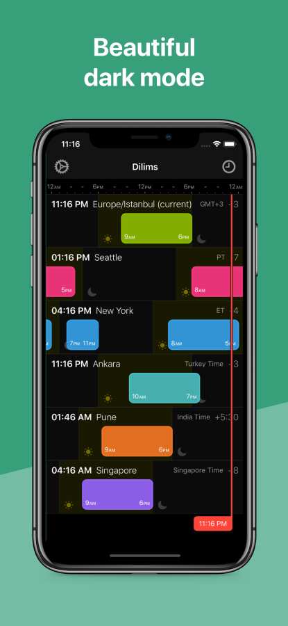 Dilims - Time zones appapp_Dilims - Time zones app安卓版app_Dilims - Time zones app 手机版免费app