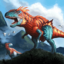 Jurassic Survival Island: ARK 2 Evolve