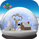 Room Escape Game : Snow globe and Snowscape