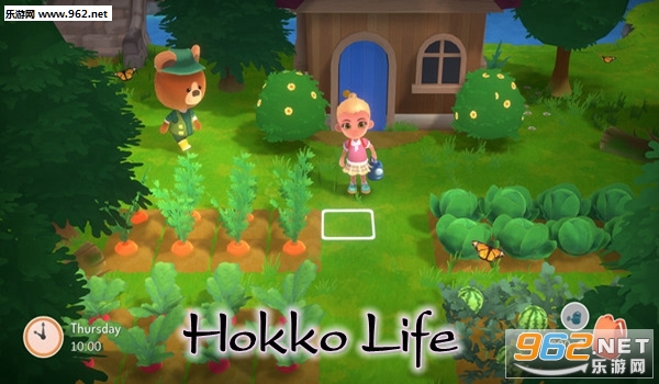 Hokko Life手机中文版