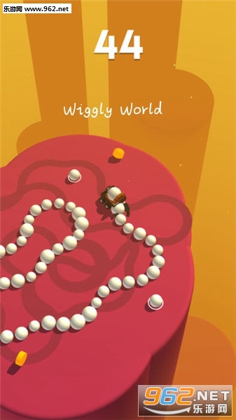 Wiggly World手游