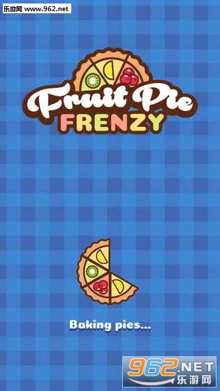 Fruit Pie Frenzy官方版