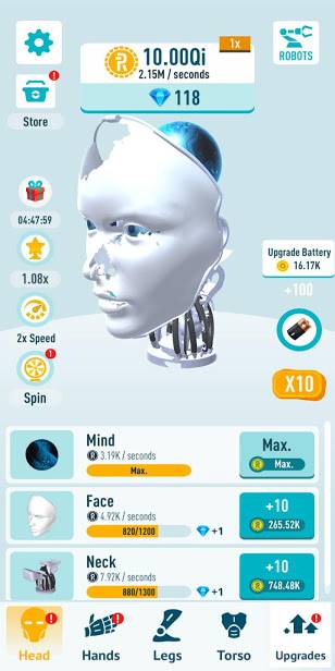 一起来造机器人app_一起来造机器人appiOS游戏下载_一起来造机器人app中文版下载