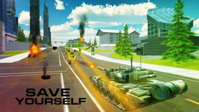 坦克大战机器人游戏-坦克大战机器人安卓版下载 v1.0.7