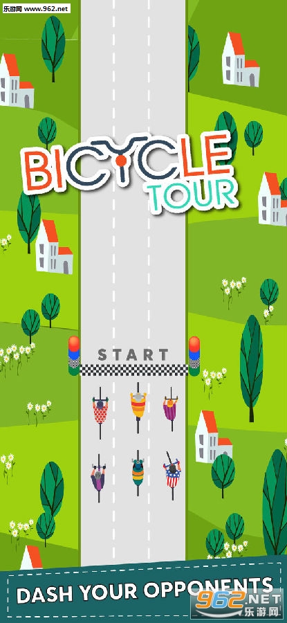 Bicycle Tour官方版