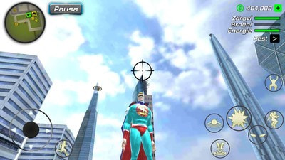超人绳索英雄官方版-超人绳索英雄app下载下载 v1