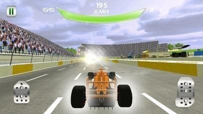 极限运动赛车iPhone版