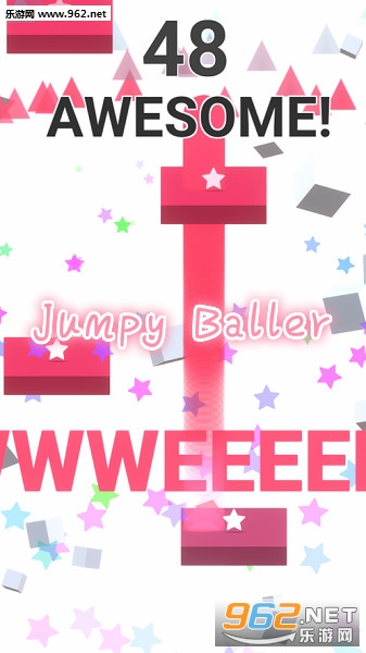 Jumpy Baller游戏