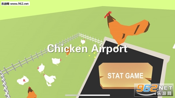 Chicken Airport官方版