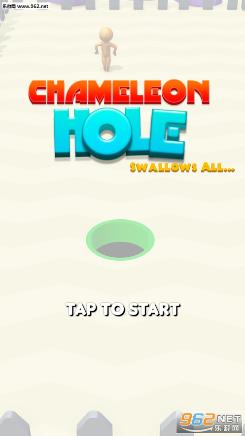 Chameleon Hole游戏