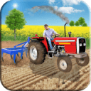 3D拖拉机：农业模拟器