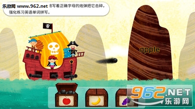 阳阳海盗英语安卓软件下载_阳阳海盗英语安卓软件下载安卓版下载V1.0_阳阳海盗英语安卓软件下载ios版