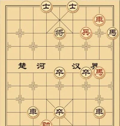 大多数游戏象棋残局攻略大全 象棋残局破解方法步骤详解[多图]图片4