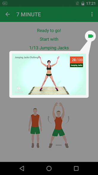 7分钟锻炼app下载_7分钟锻炼app下载app下载_7分钟锻炼app下载安卓版下载V1.0