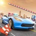 警车泊车模拟器2021下载_警车泊车模拟器2021游戏下载v1.3  v1.3