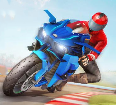 摩托赛车竞速3D  v1.3