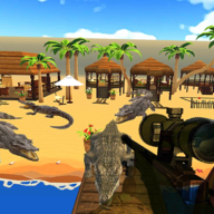 饥饿的鳄鱼生存狩猎下载-饥饿的鳄鱼生存狩猎游戏手机版下载v1.7