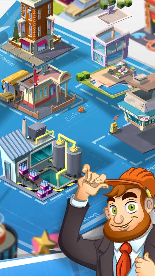 闲置城市建造者app_闲置城市建造者app最新官方版 V1.0.8.2下载 _闲置城市建造者app手机游戏下载