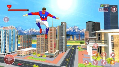 超人冒险模拟器APP-超人冒险模拟器手游下载下载 v1.4
