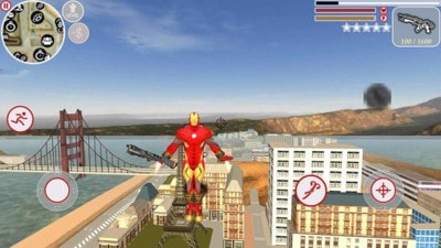 超级铁绳英雄升级版app下载-超级铁绳英雄手游下载APP下载 v1.0