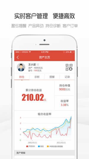 Beta理财师app