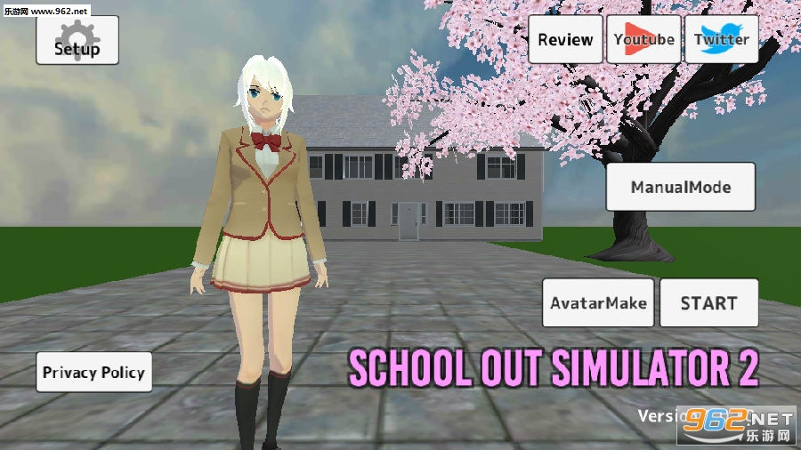 学校生活模拟器2十八汉化版