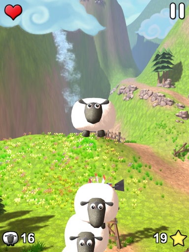 堆绵羊app_堆绵羊app小游戏_堆绵羊appiOS游戏下载